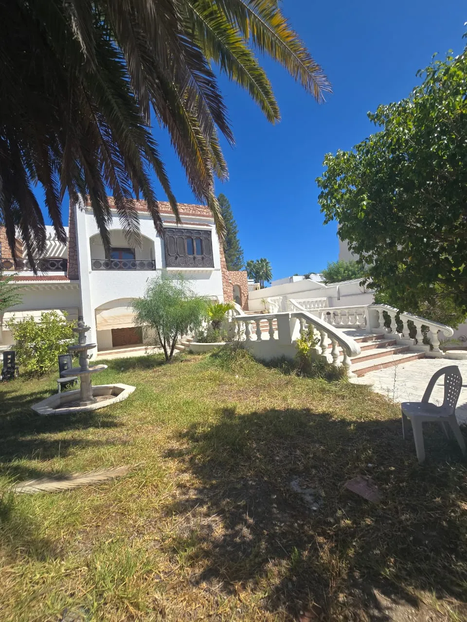 🔑VILLA S+4 HAUT STANDING à Kantaoui – Vue Mer, Piscine & Évasion Totale🌟