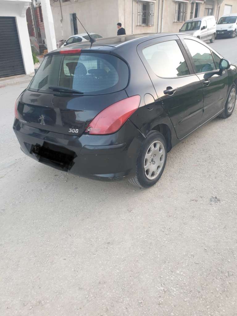Peugeot308