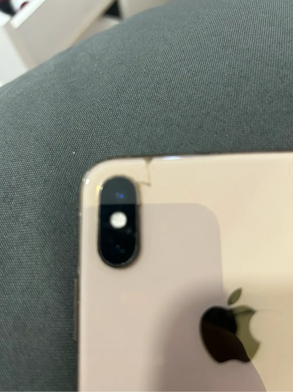 Iphone xs max etat battrie 99