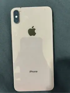 Iphone xs max  etat battrie 99 