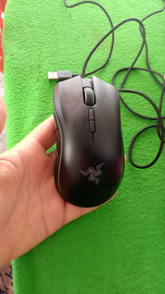 Souris gamer Razer 