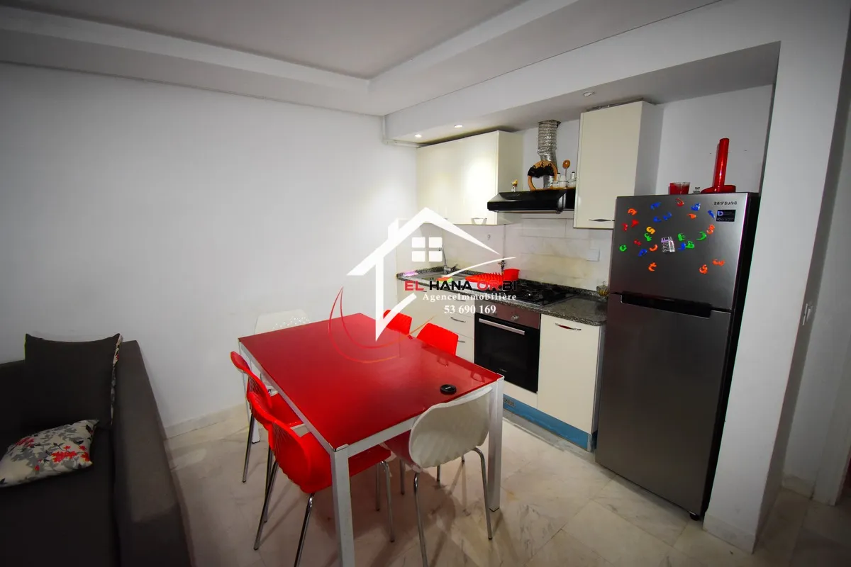 a louer pour location scolaire s+1 en plein zone touristique