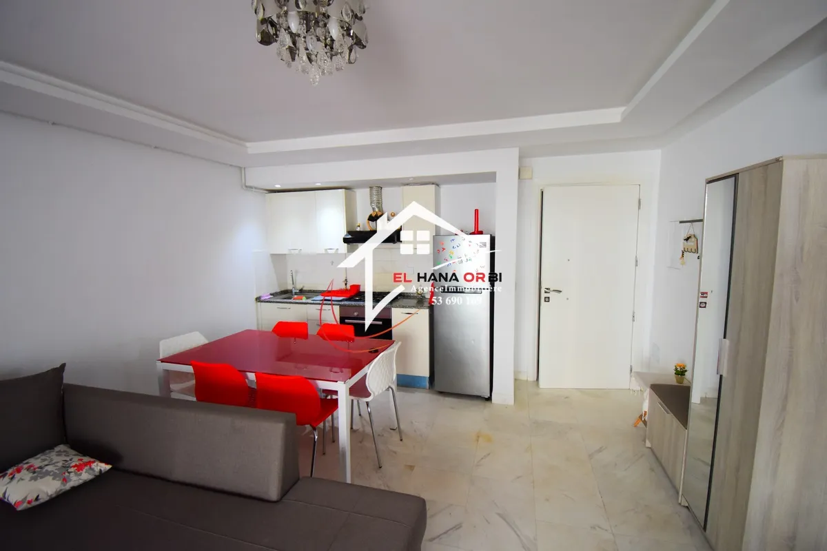 a louer pour location scolaire s+1 en plein zone touristique