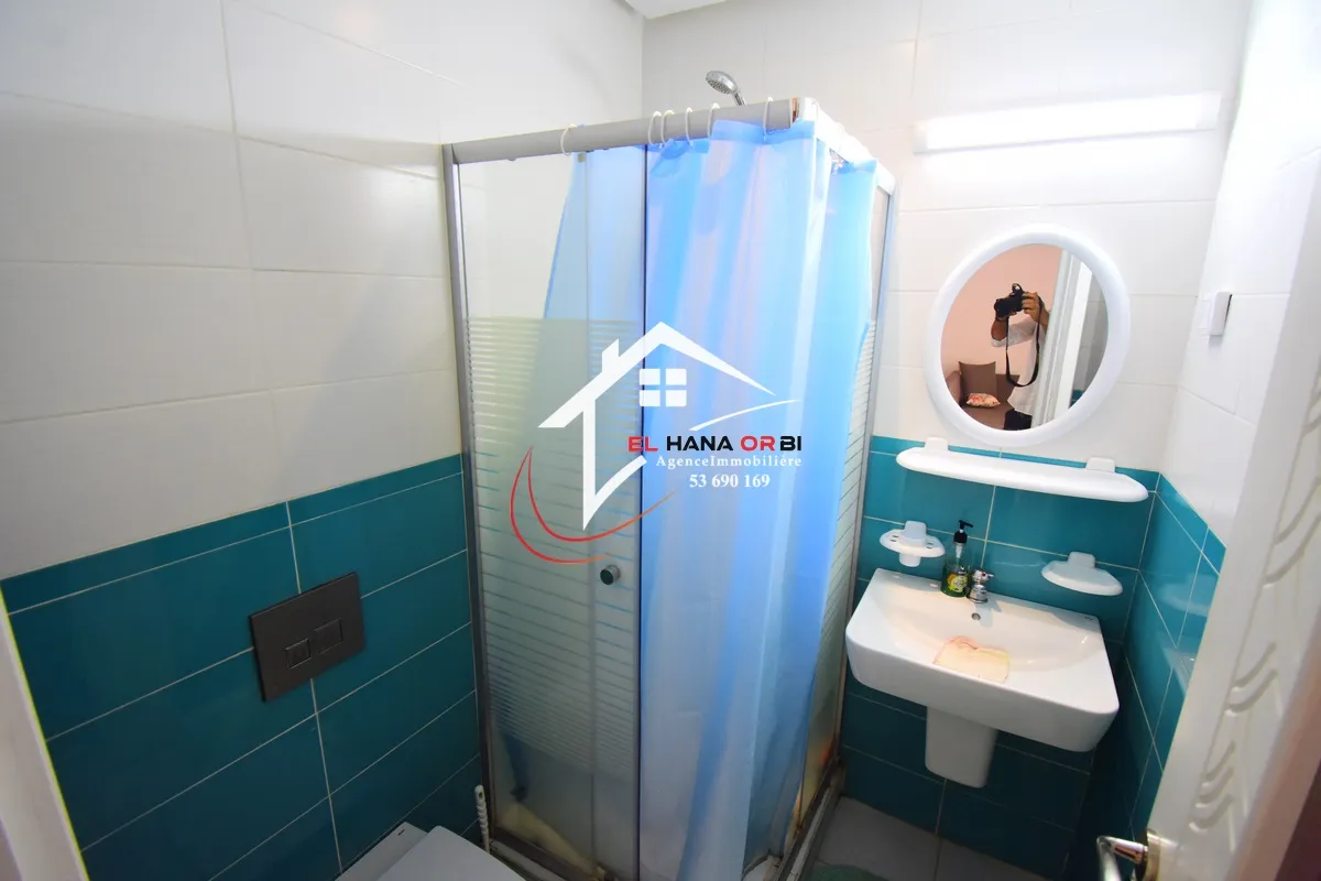 a louer pour location scolaire s+1 en plein zone touristique