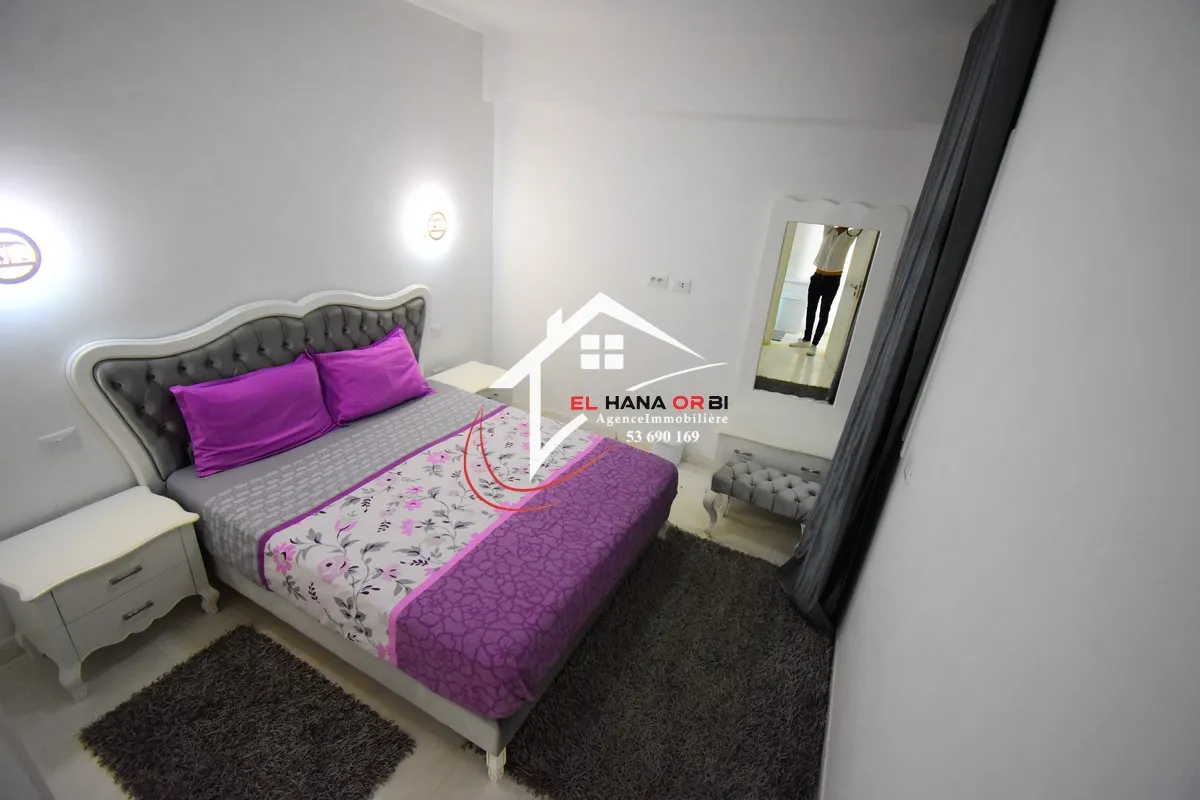 a louer pour location scolaire s+1 en plein zone touristique