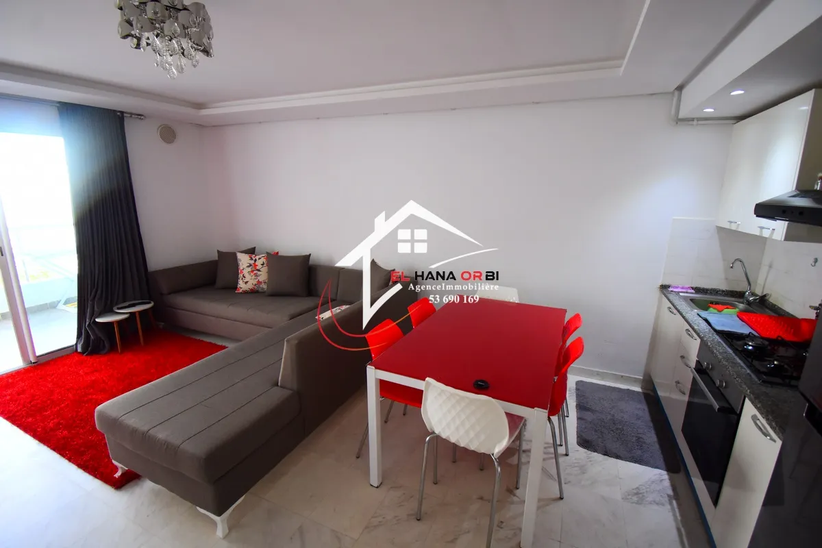a louer pour location scolaire s+1 en plein zone touristique