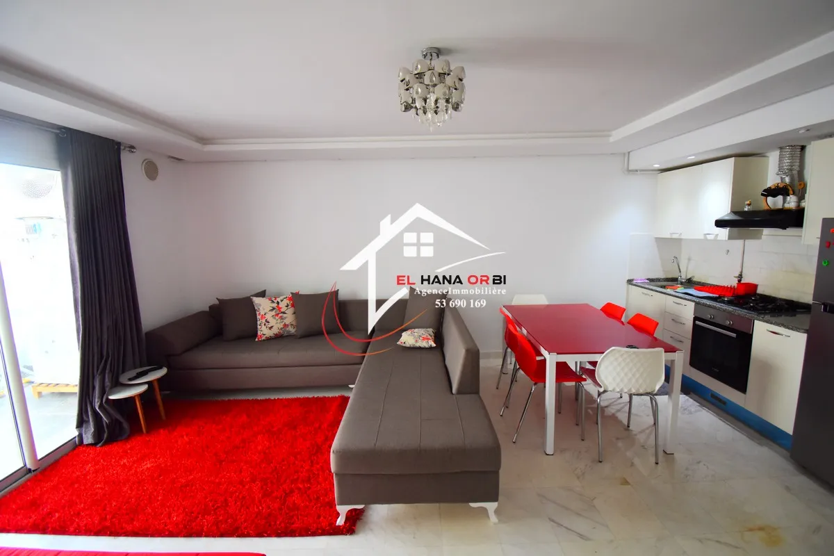 a louer pour location scolaire s+1 en plein zone touristique