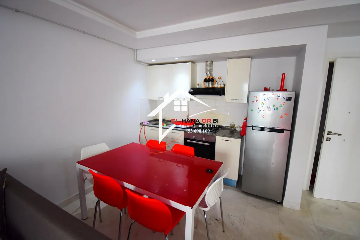a louer pour location scolaire s+1 en plein zone touristique