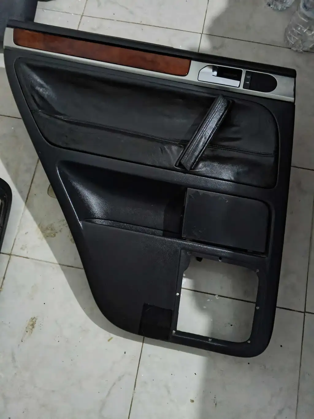 Pièces voiture Volkswagen Touareg