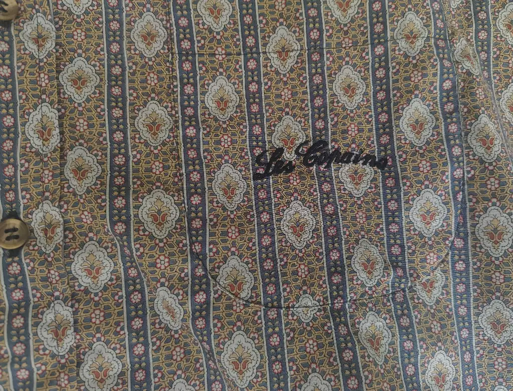 Chemise Oversize - Marque Les Copains  Taille L