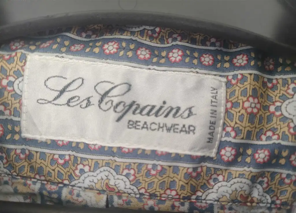 Chemise Oversize - Marque Les Copains  Taille L