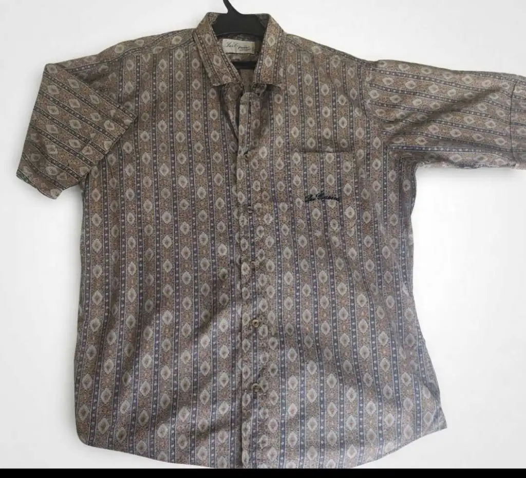 Chemise Oversize - Marque Les Copains  Taille L