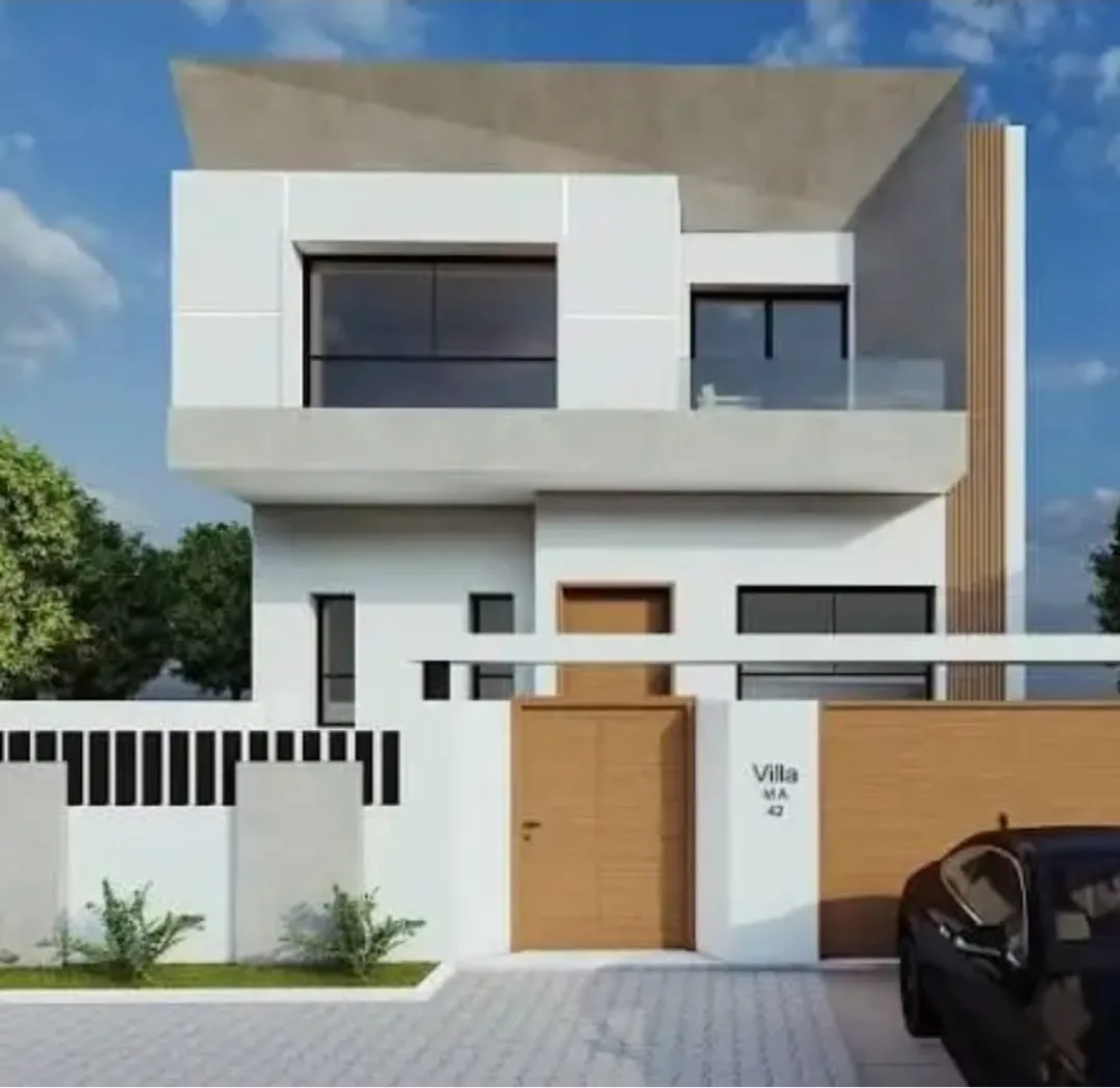 Terrain constructible  248 m2 et 298 m2  chatt_mariem 