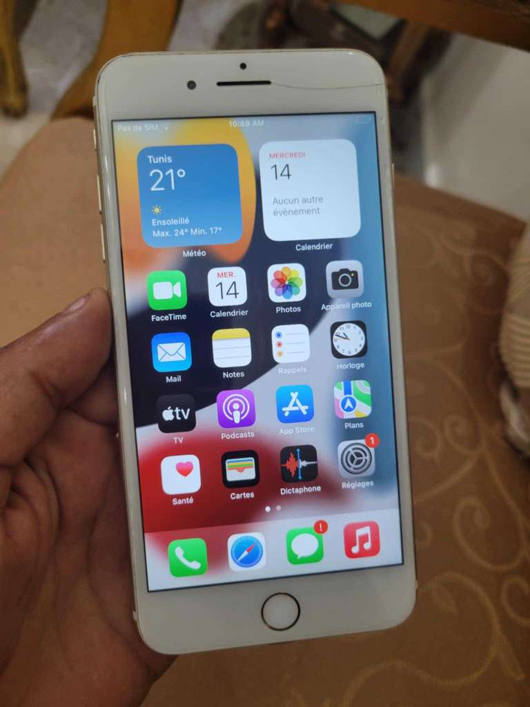 iphone 7 plus 128g