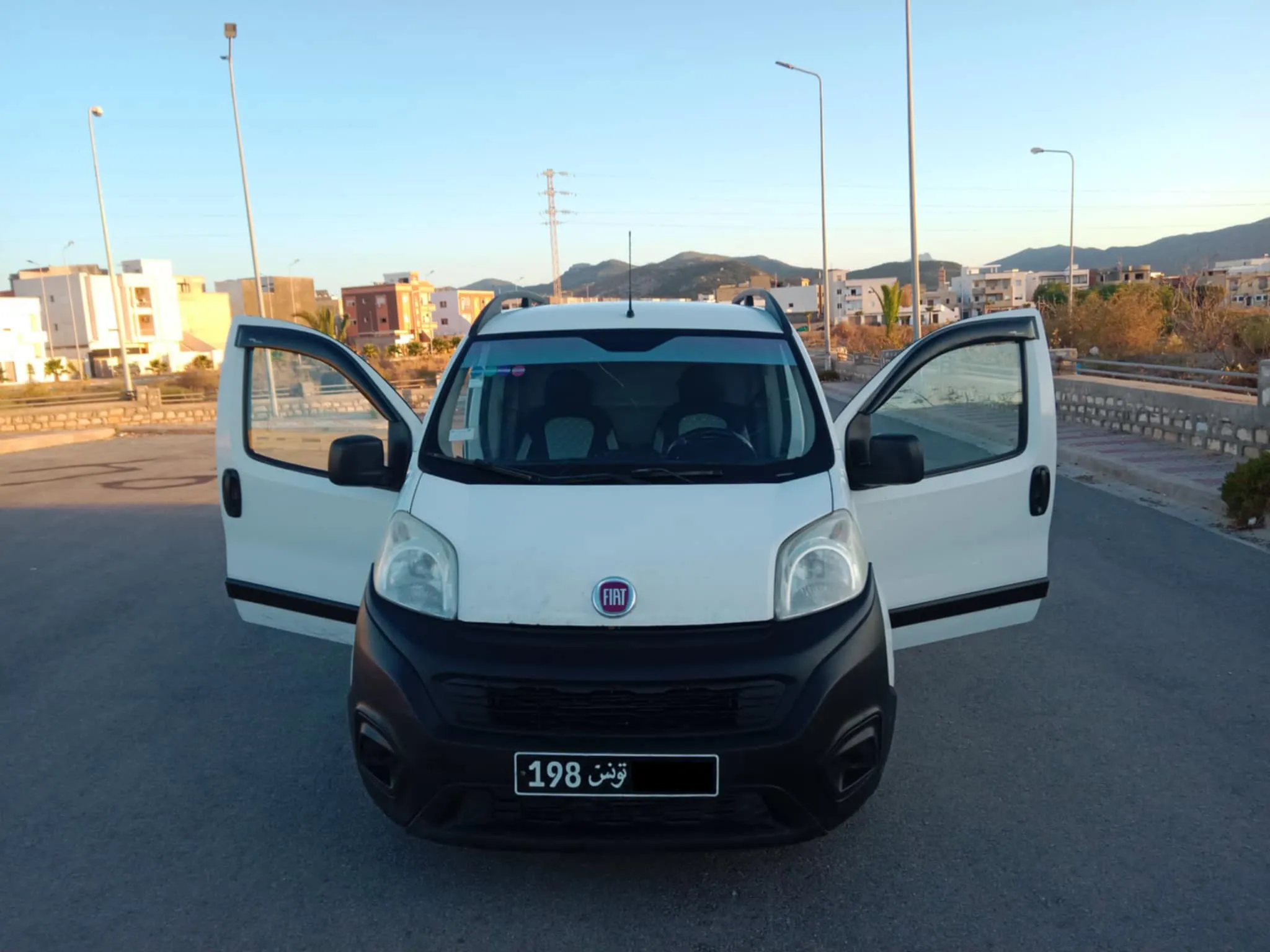 fiat fiorino