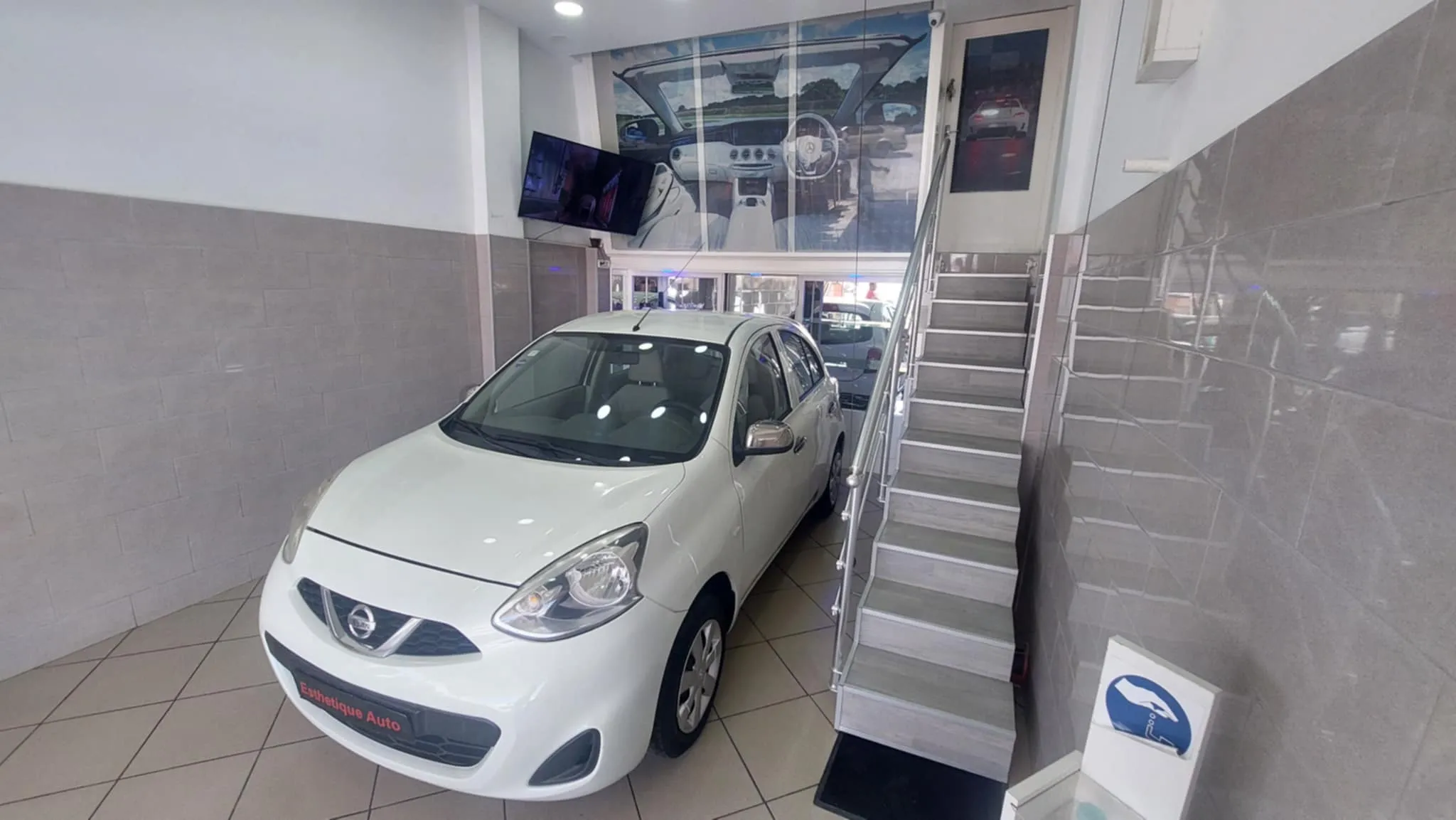 Nissan Micra - Tel 98479647