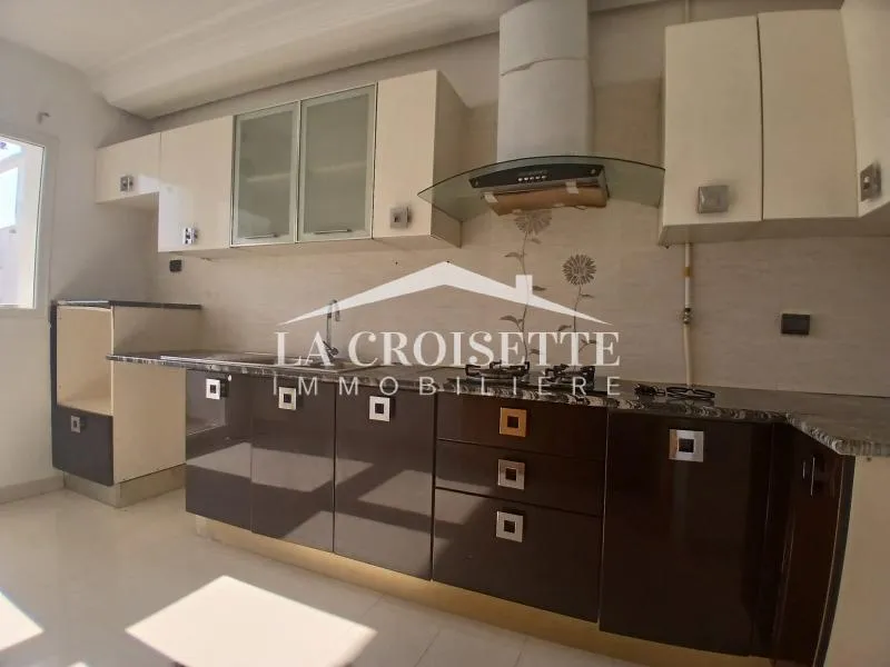 Appartement s2 à Ain Zaghouan nord MAL1695