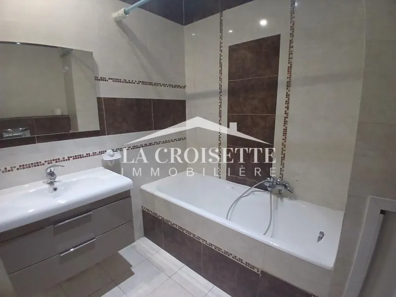 Appartement s2 à Ain Zaghouan nord MAL1695