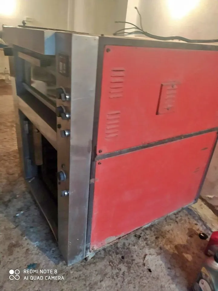 vente fours pizza a gaz bittirab