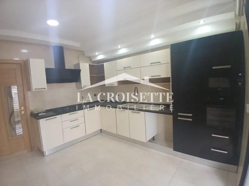 Appartement s3 aux Jardins de Carthage MAL1888
