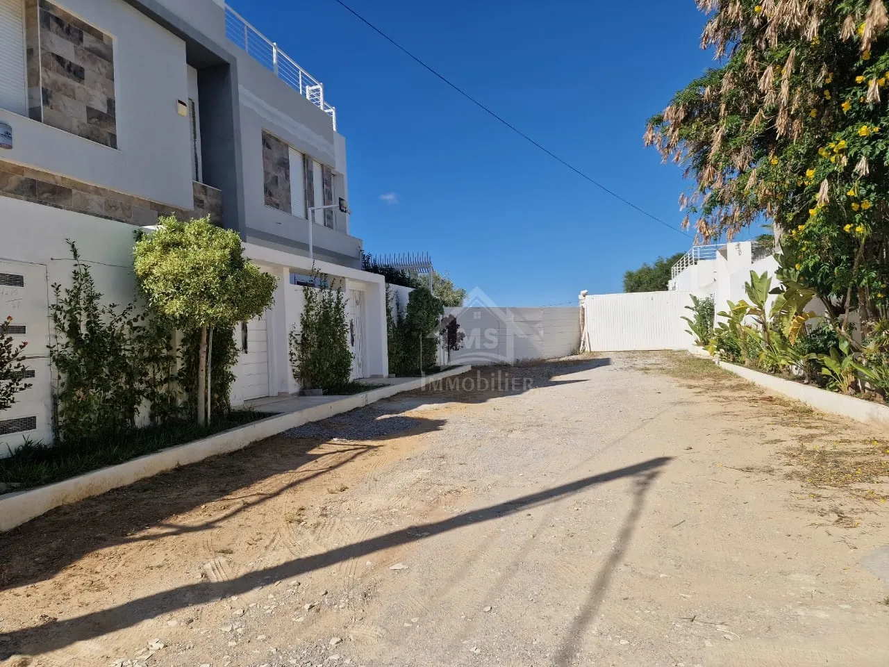 Terrain constructible de 520 m² à Mrezga à vendre 51355351