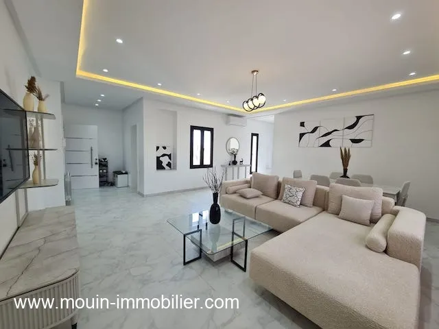 APPARTEMENT LES EMERAUDES 1 Hammamet Nord AL3591