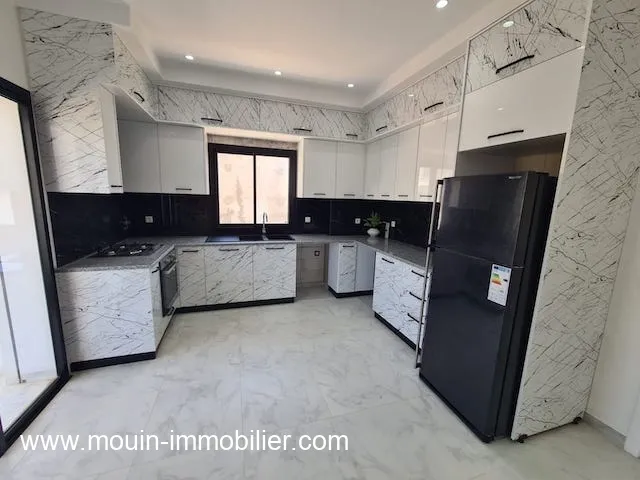APPARTEMENT LES EMERAUDES 1 Hammamet Nord AL3591