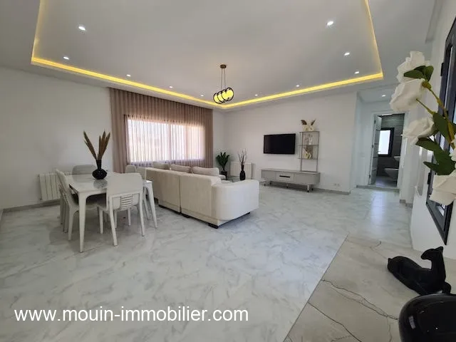 APPARTEMENT LES EMERAUDES 1 Hammamet Nord AL3591