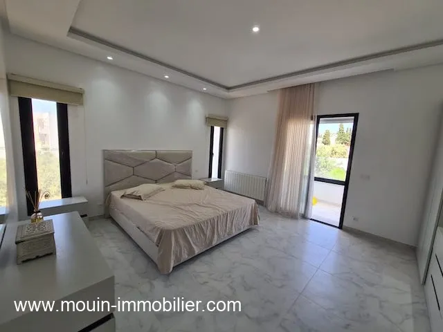 APPARTEMENT LES EMERAUDES 1 Hammamet Nord AL3591