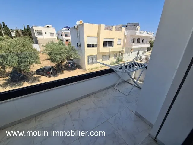 APPARTEMENT LES EMERAUDES 1 Hammamet Nord AL3591