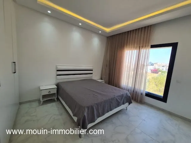 APPARTEMENT LES EMERAUDES 1 Hammamet Nord AL3591