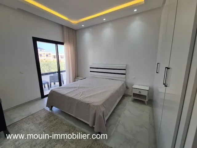 APPARTEMENT LES EMERAUDES 1 Hammamet Nord AL3591