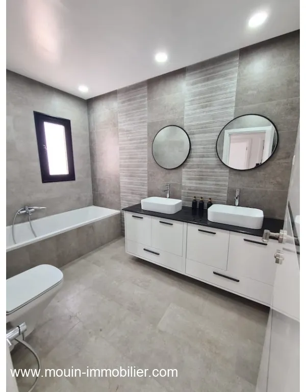 APPARTEMENT LES EMERAUDES 1 Hammamet Nord AL3591