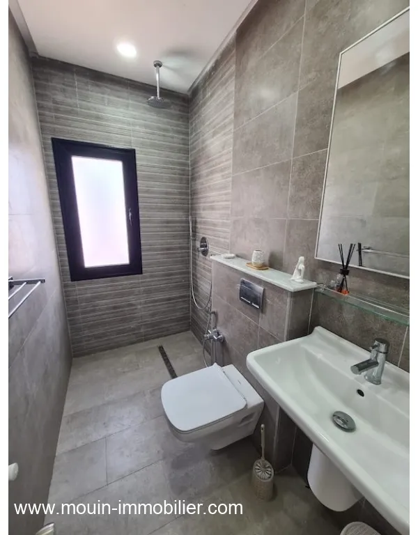 APPARTEMENT LES EMERAUDES 1 Hammamet Nord AL3591
