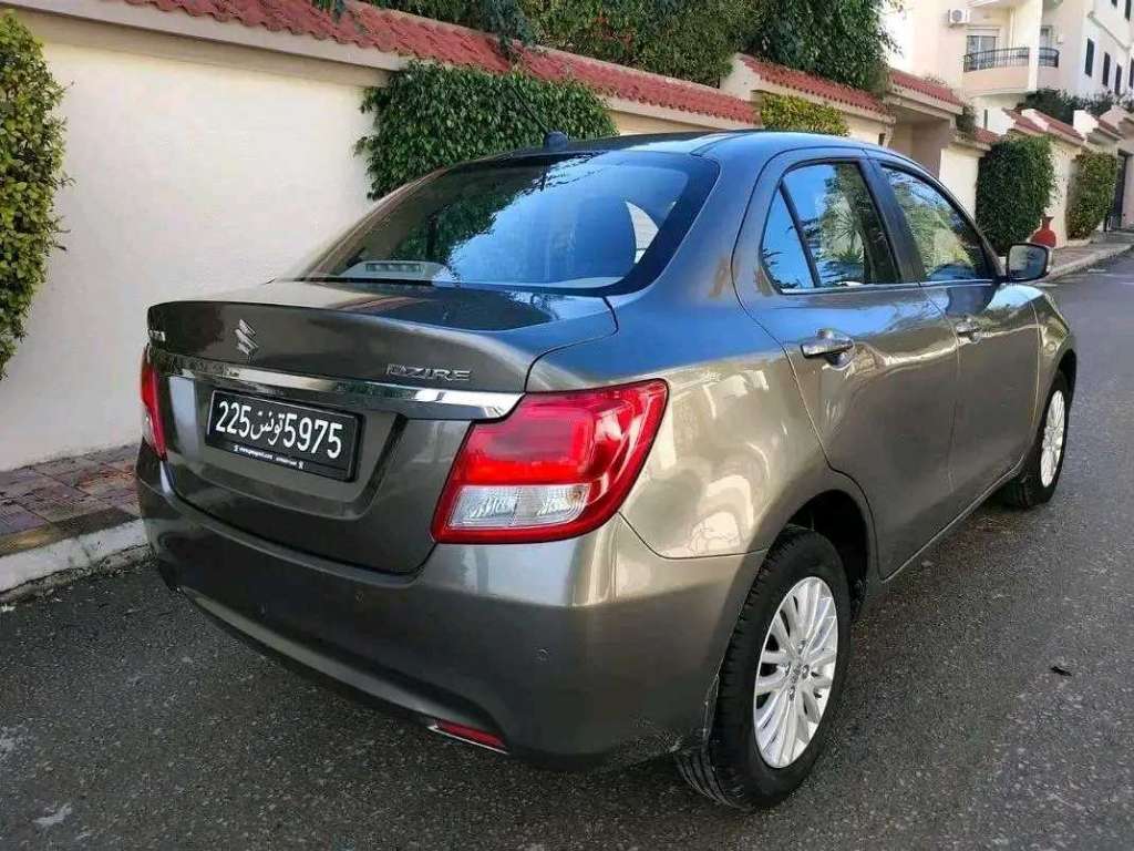 SUZUKI DZAIR PACK GLX PREMIÈRE MAIN 