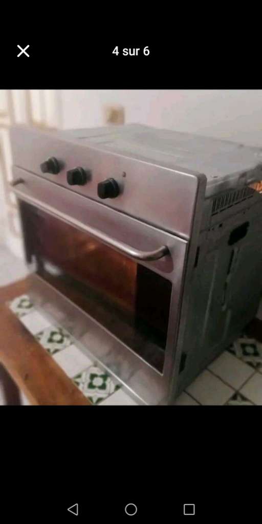 Four encastrable ممكن التوصيل Haute Quantité 