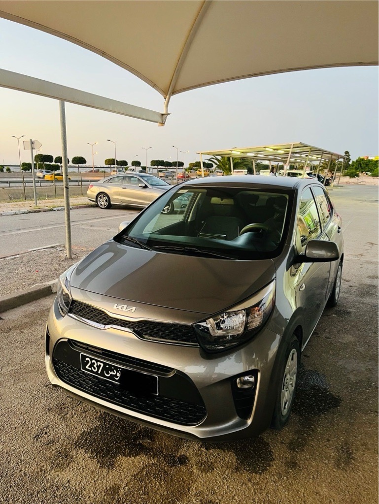 KIA Picanto 2023