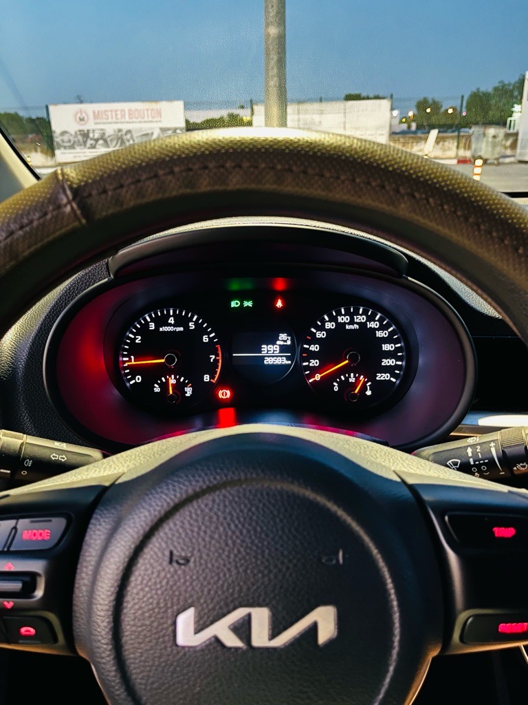 KIA Picanto 2023