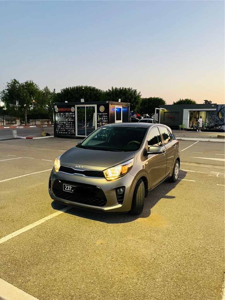 KIA Picanto 2023