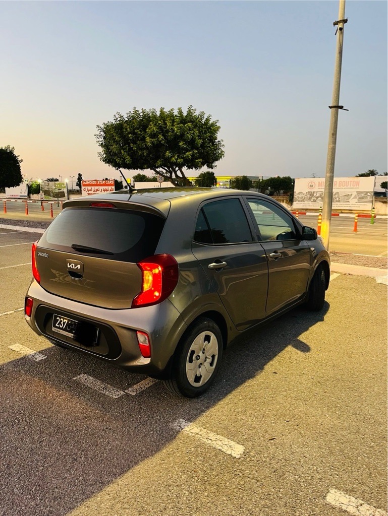 KIA Picanto 2023