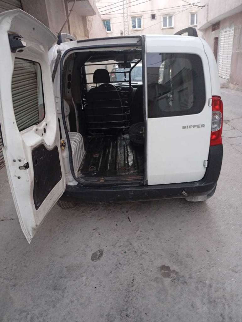 Peugeot bipper 