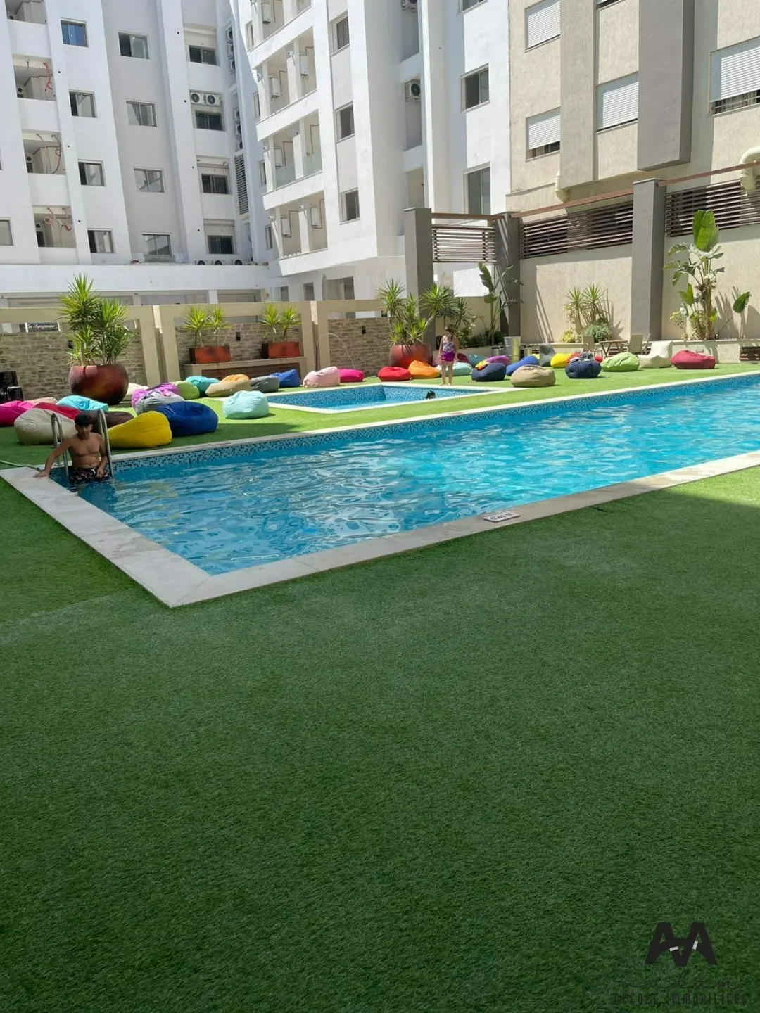 À VENDRE – Appartement S+1 Vue Mer à Mrezga 