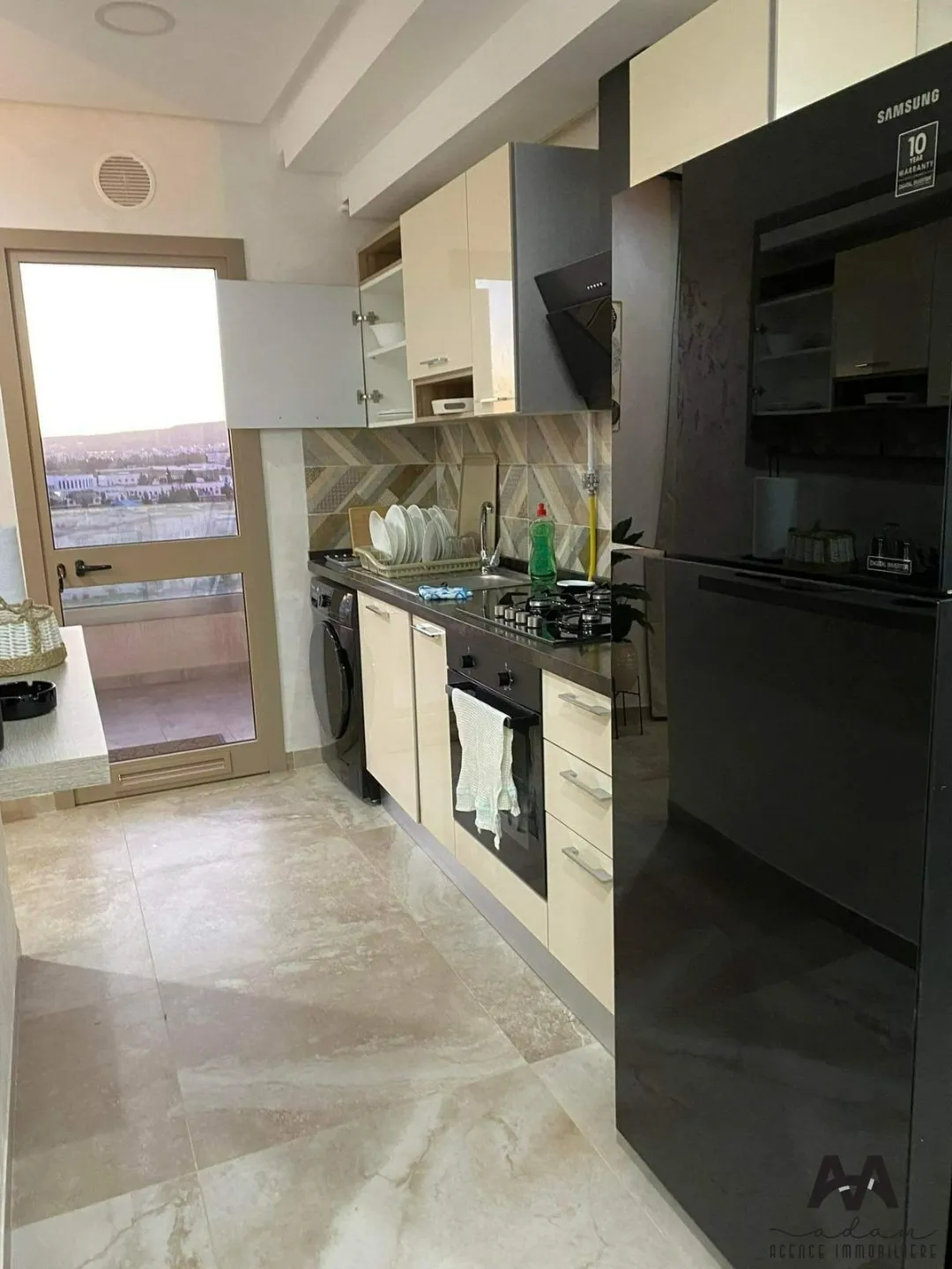 À VENDRE – Appartement S+1 Vue Mer à Mrezga 