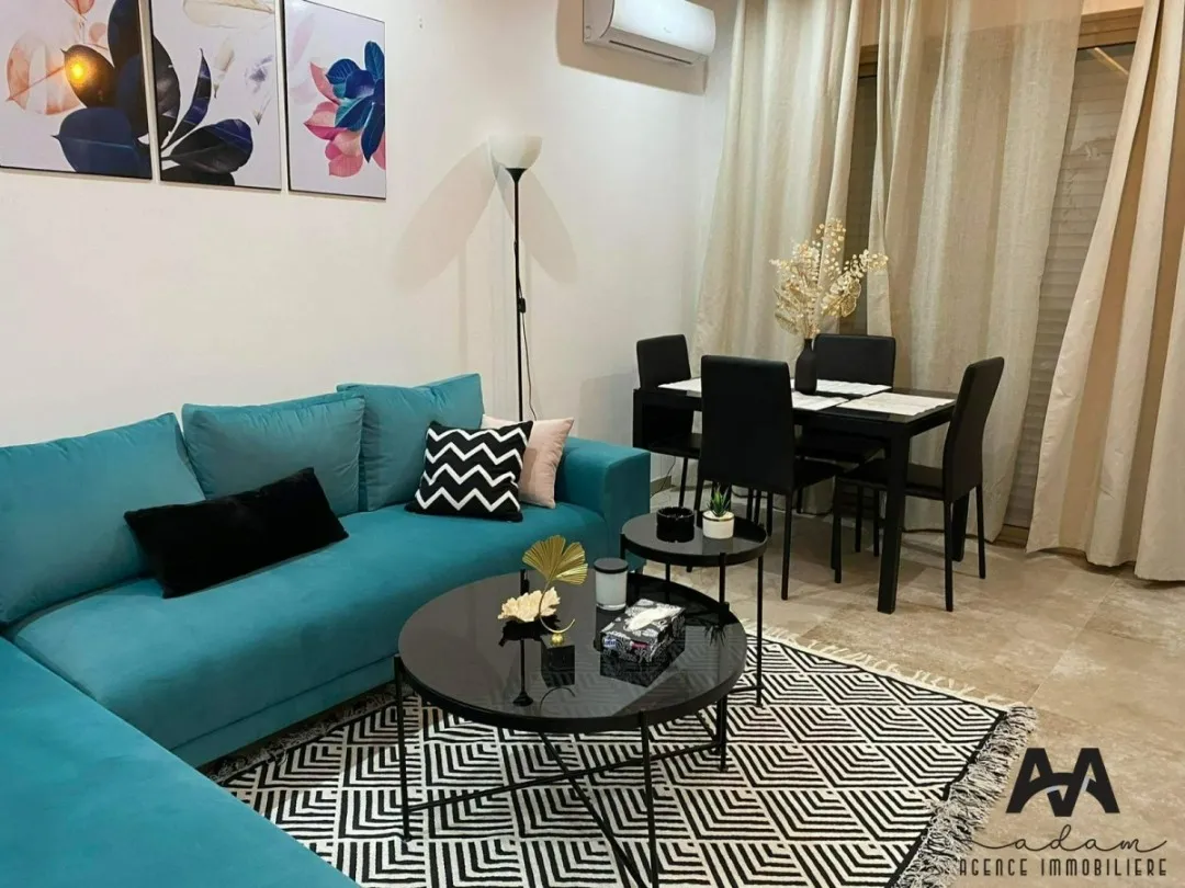 À VENDRE – Appartement S+1 Vue Mer à Mrezga 