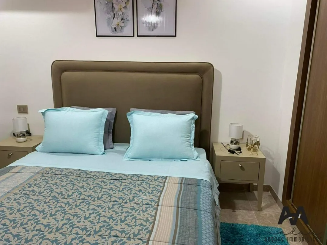 À VENDRE – Appartement S+1 Vue Mer à Mrezga 