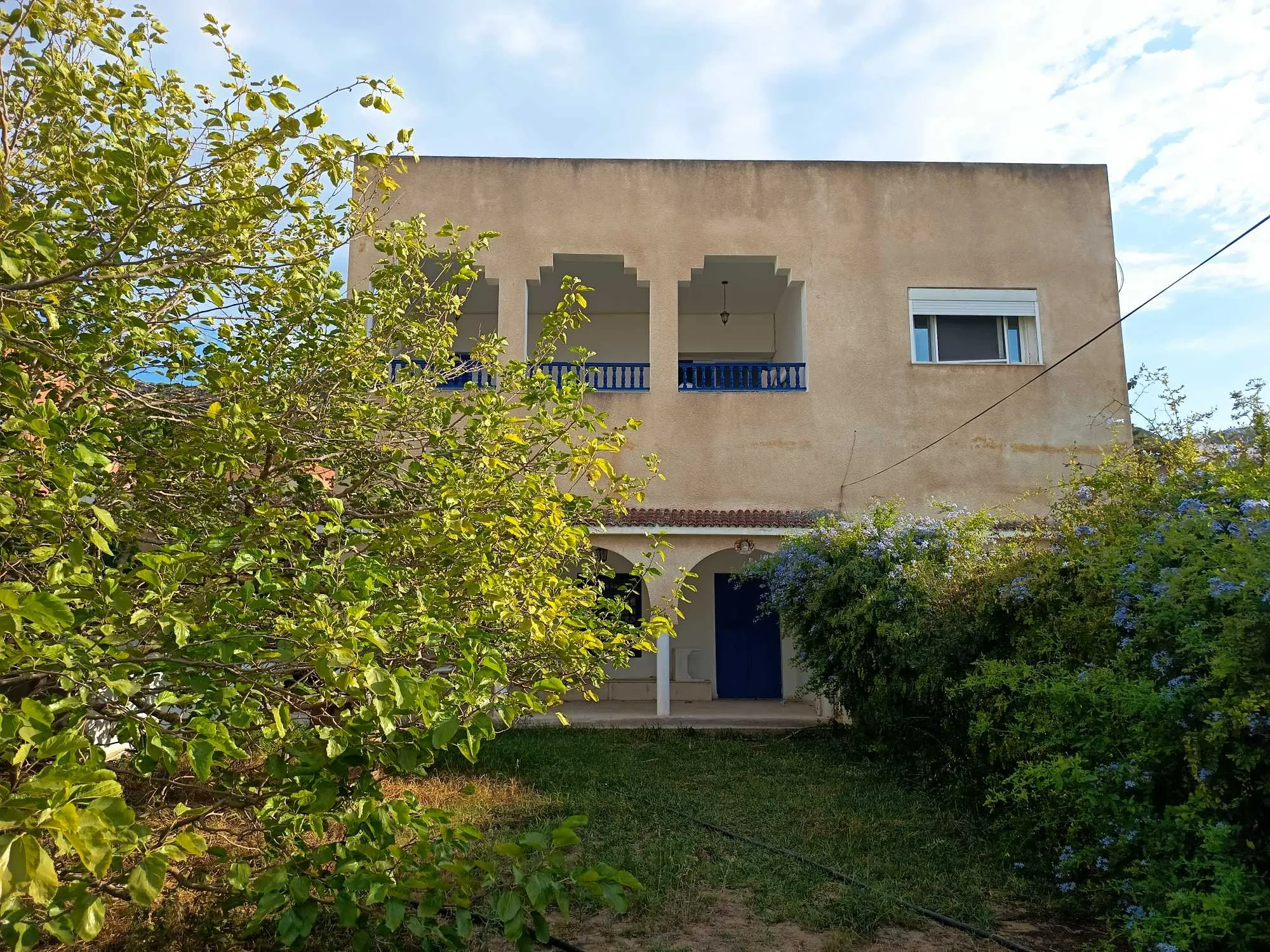 Duplex à vendre à Rafraf plage