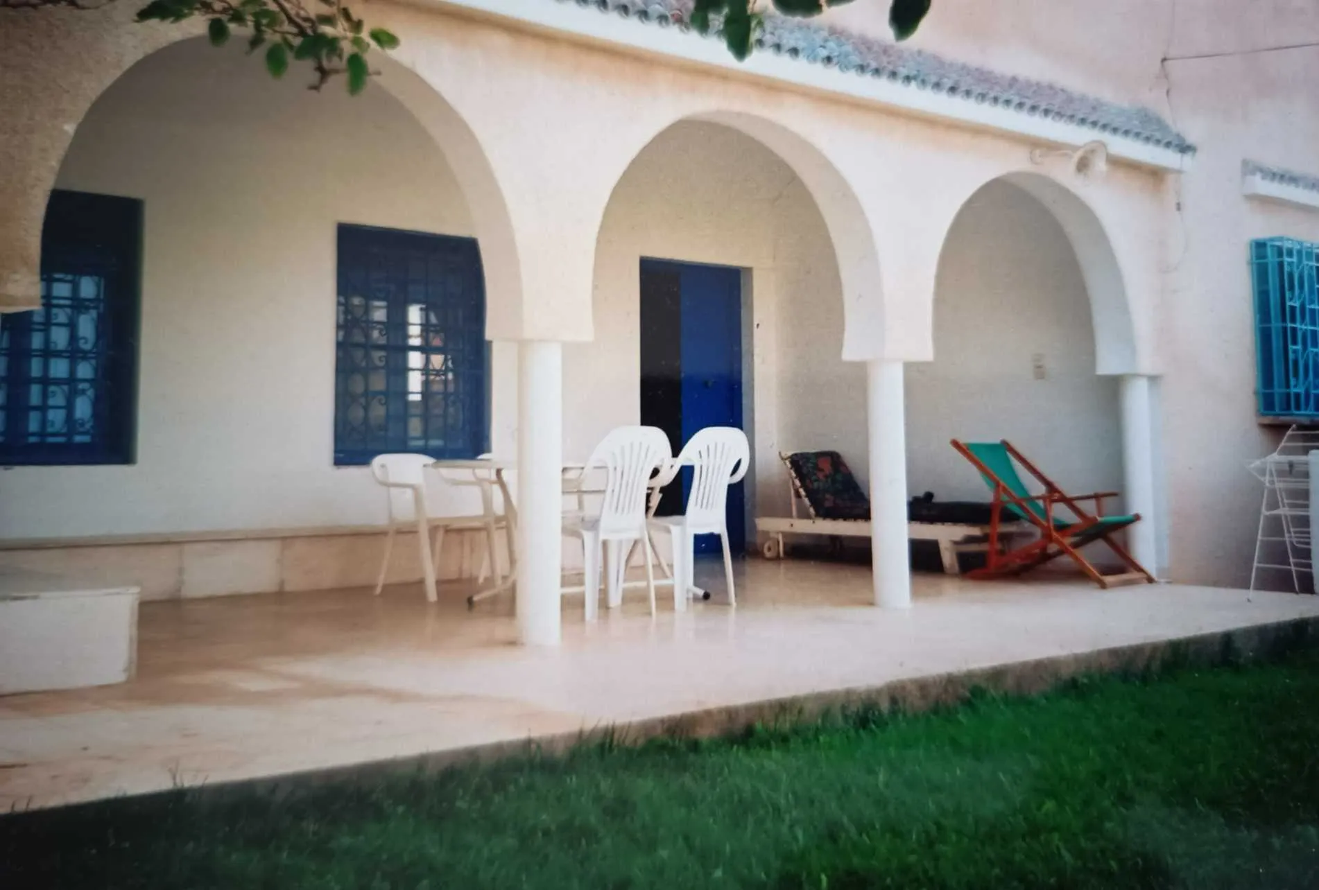 Duplex à vendre à Rafraf plage