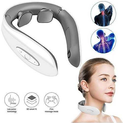 Smart Neck massager