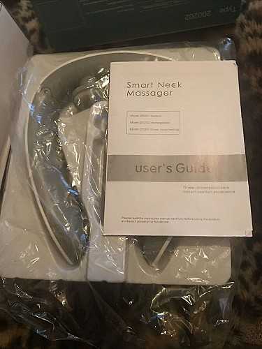 Smart Neck massager