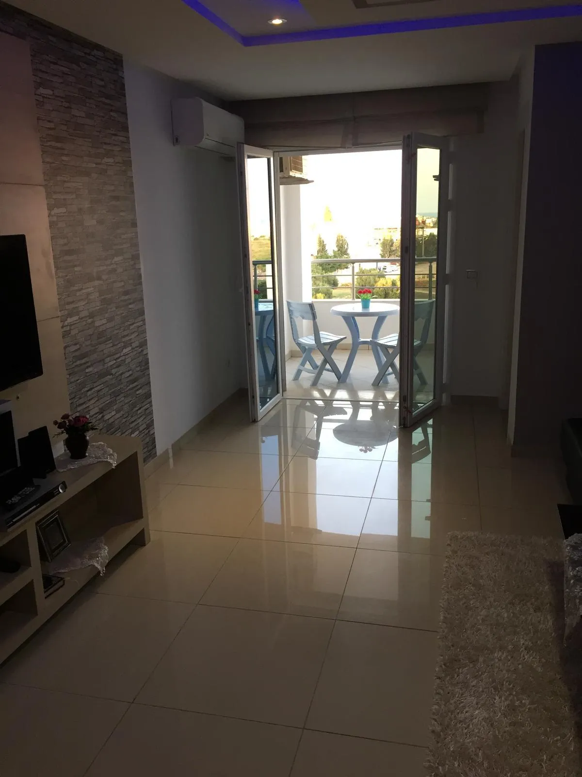 Appartement S+2 avec parking En Vente à Sahloul 3